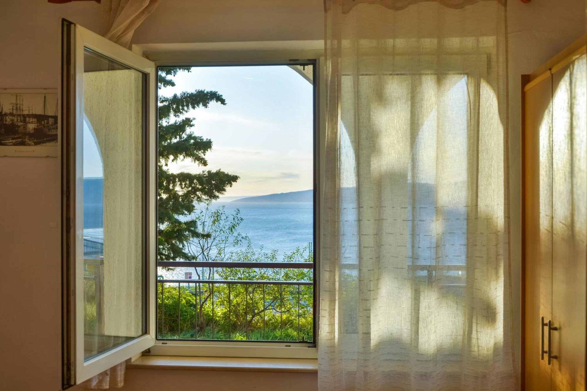 Apartments With A Parking Space Senj - 11520 Cameră foto